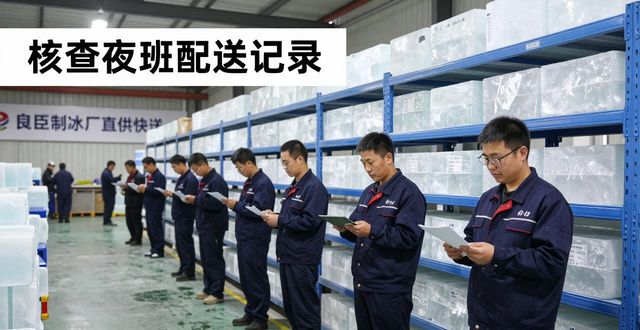 南京栖霞降温冰块哪里买 良臣制冰厂直供快送