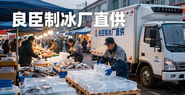 南京栖霞冰块销售哪家好 良臣制冰厂直供