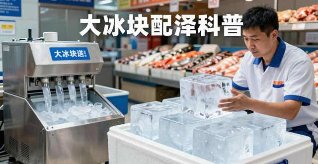 南京栖霞大冰块配送怎么选 这几个问题要搞懂