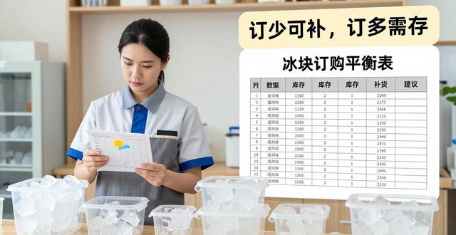 南京栖霞冰块订购常见疑问与实用指南