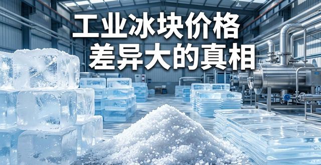南京栖霞工业冰块价格为何差异大 制冰厂老板告诉你真相