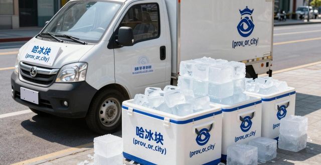 南京栖霞食用冰块公司如何选 这几个细节别忽略