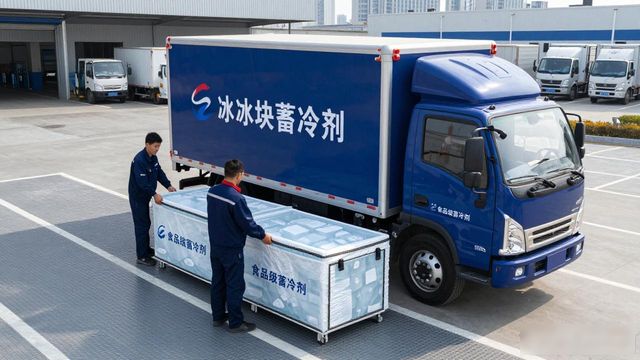 南京栖霞食用冰块公司如何保证质量与配送效率